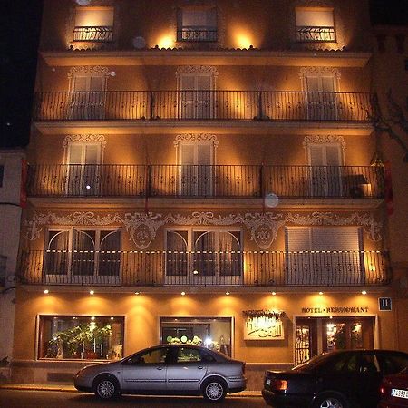 Hotel Tall De Conill Capellades Exteriér fotografie